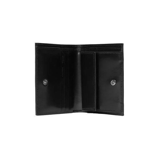 Fold Wallet - Black