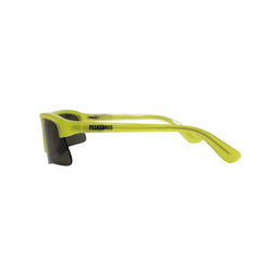 Boiler Room Active Sunglasses - Lime