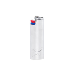 C-Star Lighter Case - Silver