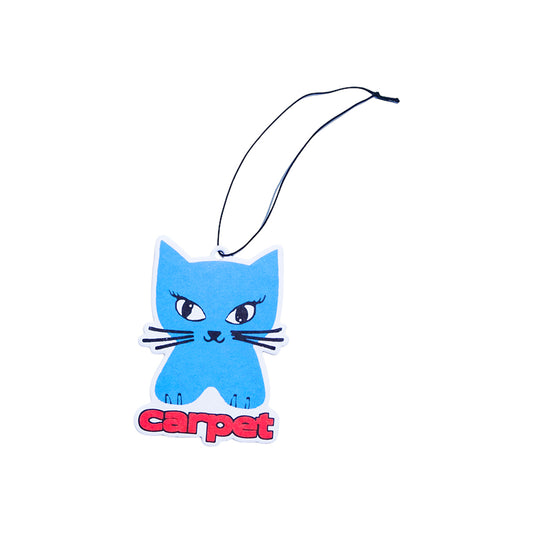 Carpet Company Cat Air Freshener - Multi - Crowdless