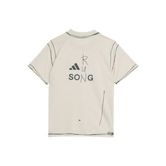 adidas ADI365 SFTM Running Unitefit T-Shirt - Halo Ivory - Crowdless