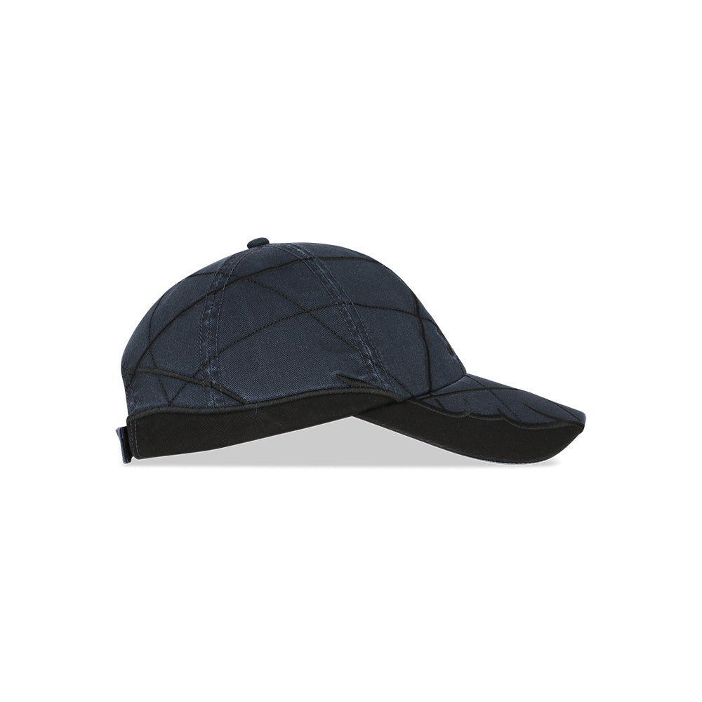 Umbro Collision Cap - Blue/Black/Anthracite - Crowdless