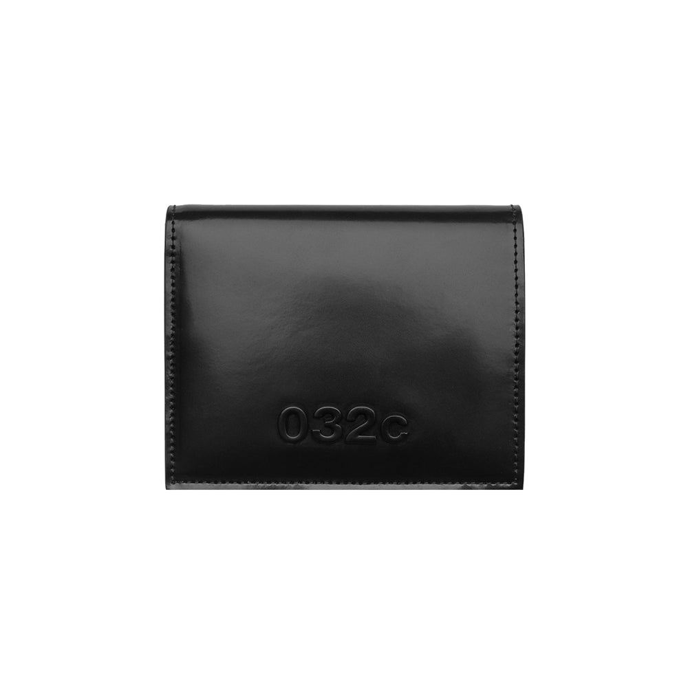 Fold Wallet - Black