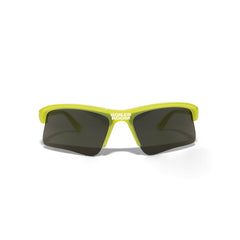 Boiler Room Active Sunglasses - Lime