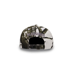 Brown Album Layered Cap - Snow