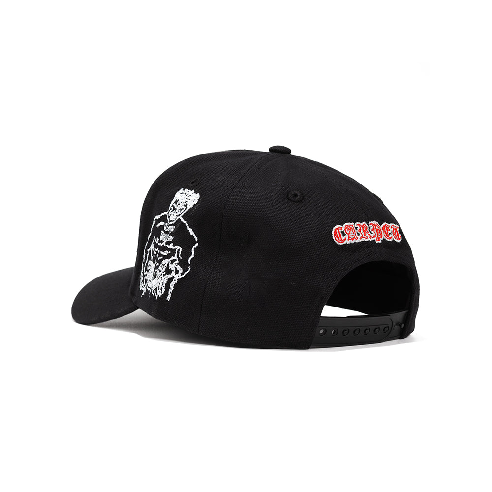 Carpet Company Body Count Hat - Black - Crowdless