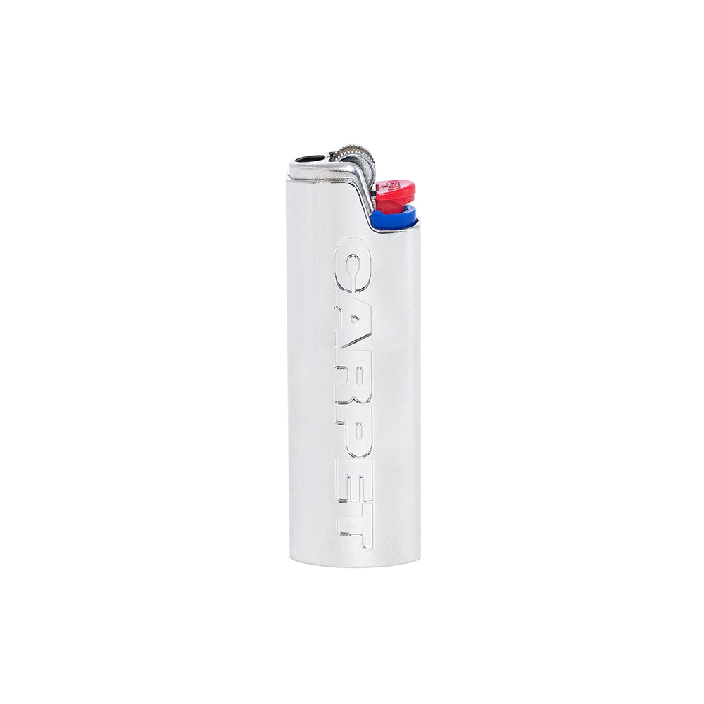 C-Star Lighter Case - Silver