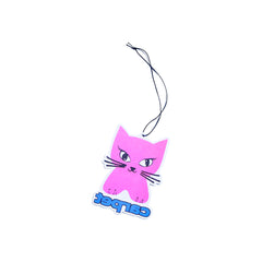 Carpet Company Cat Air Freshener - Multi - Crowdless