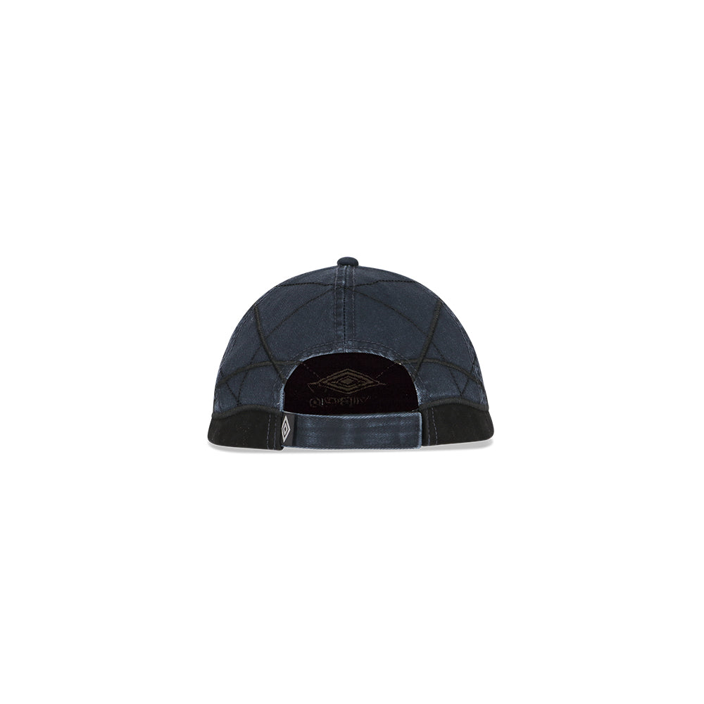 Umbro Collision Cap - Blue/Black/Anthracite - Crowdless