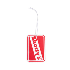 Pleasures Shorty's Air Freshener - Red - Crowdless