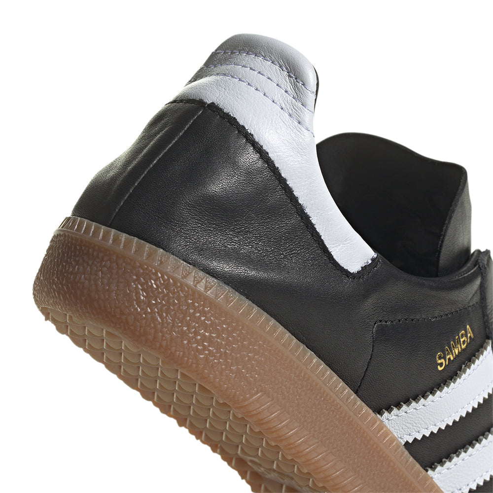 adidas Samba Decon - Core Black - Crowdless