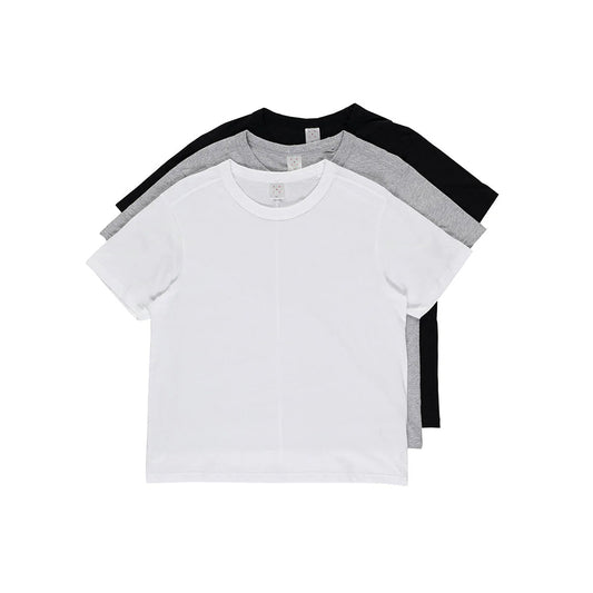 Pop SS Undershirt 3-Pack