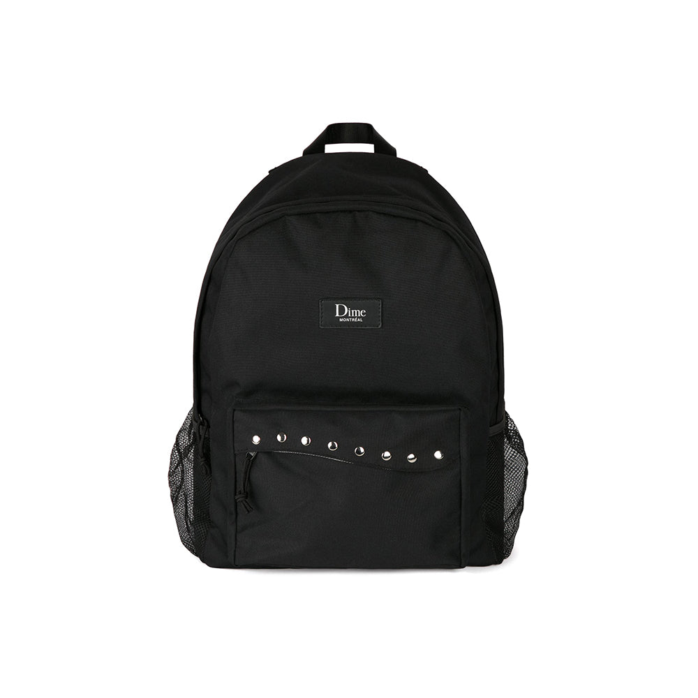 Dime Classic Studded Backpack - Black - Crowdless