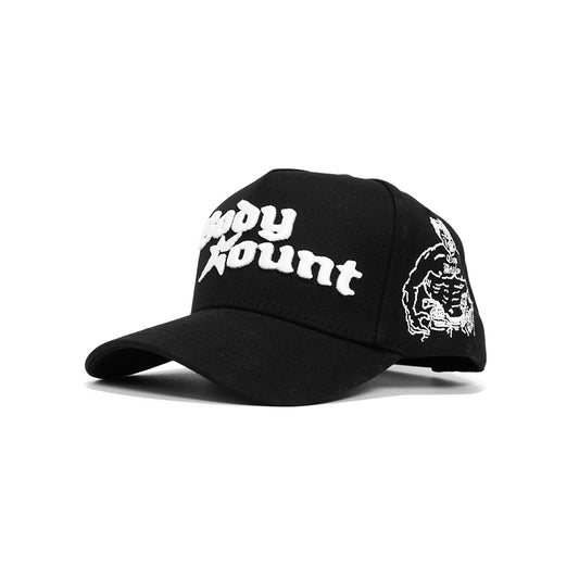 Carpet Company Body Count Hat - Black - Crowdless