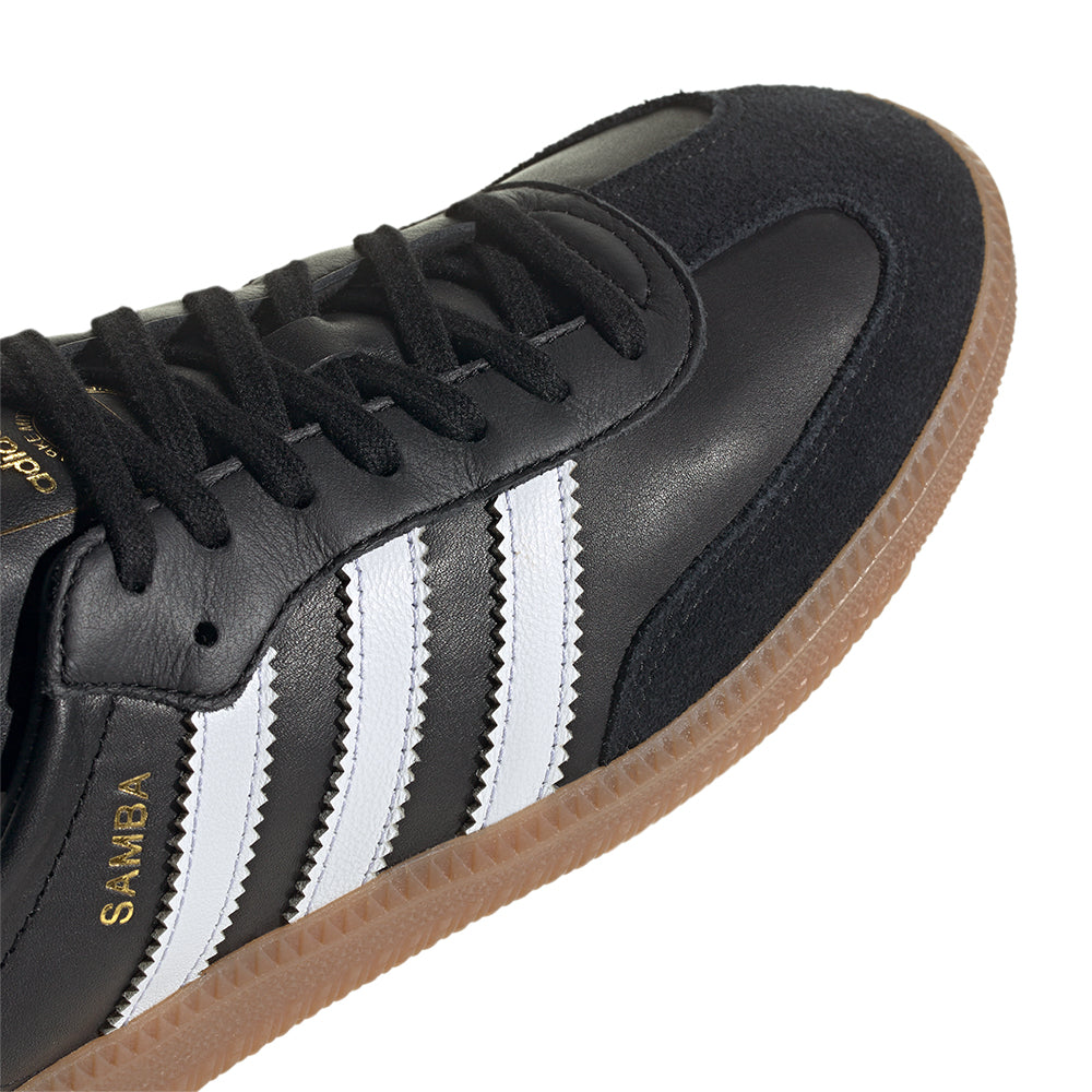 adidas Samba Decon - Core Black - Crowdless