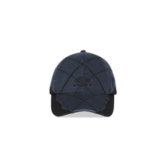 Umbro Collision Cap - Blue/Black/Anthracite - Crowdless