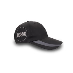 Boiler Pleasures Sport Cap - Black