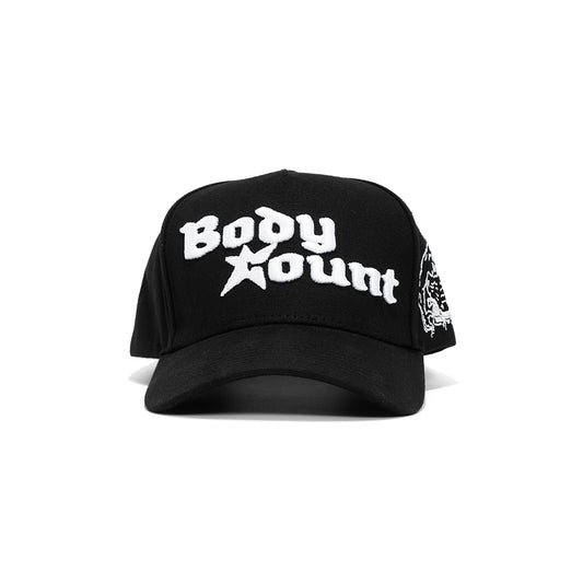 Carpet Company Body Count Hat - Black - Crowdless