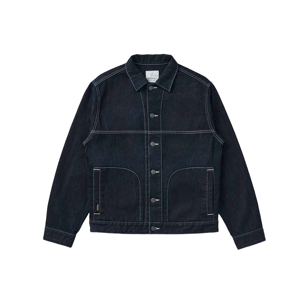 Meadows Ranch Jacket - Raw Rinse