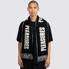 Impact Scarf - Black