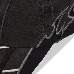 Umbro Goalkeeper Cap - Dark Grey - Crowdless