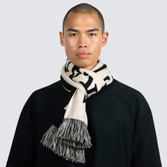 Impact Scarf - Black