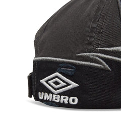 Umbro Goalkeeper Cap - Dark Grey - Crowdless