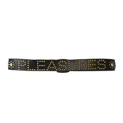 Studded Belt - Black