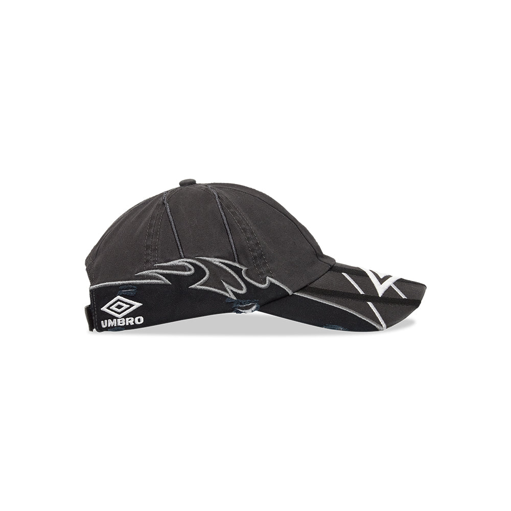Umbro Goalkeeper Cap - Dark Grey - Crowdless