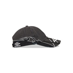 Umbro Goalkeeper Cap - Dark Grey - Crowdless
