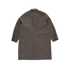 Pop Car Coat - Delicioso Heather