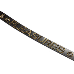 Studded Belt - Black