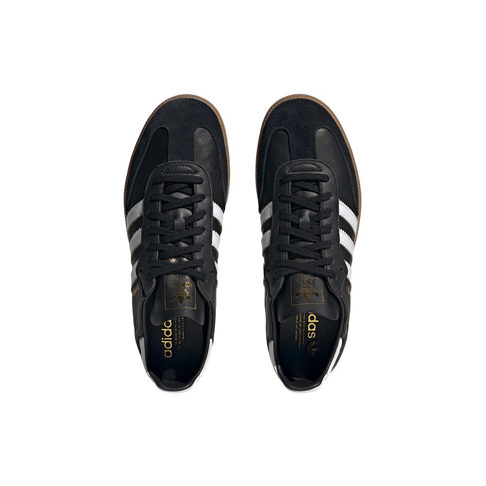 adidas Samba Decon - Core Black - Crowdless