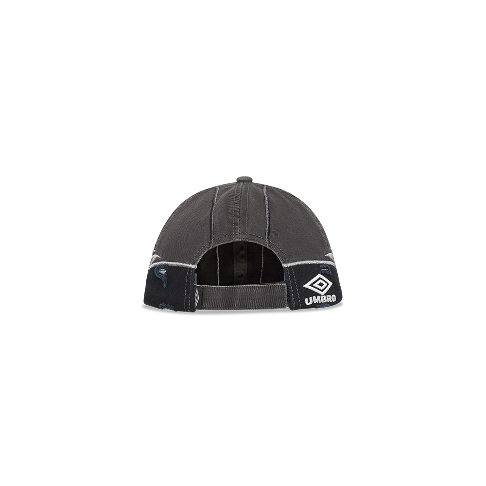Umbro Goalkeeper Cap - Dark Grey - Crowdless