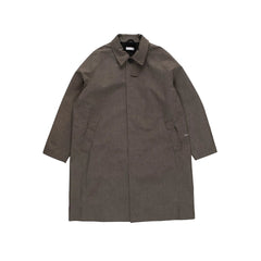 Pop Car Coat - Delicioso Heather