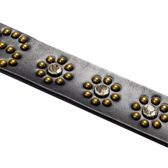 Studded Belt - Black