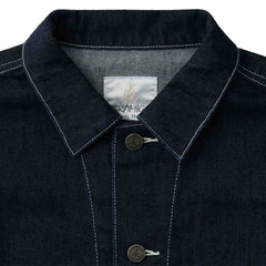 Meadows Ranch Jacket - Raw Rinse