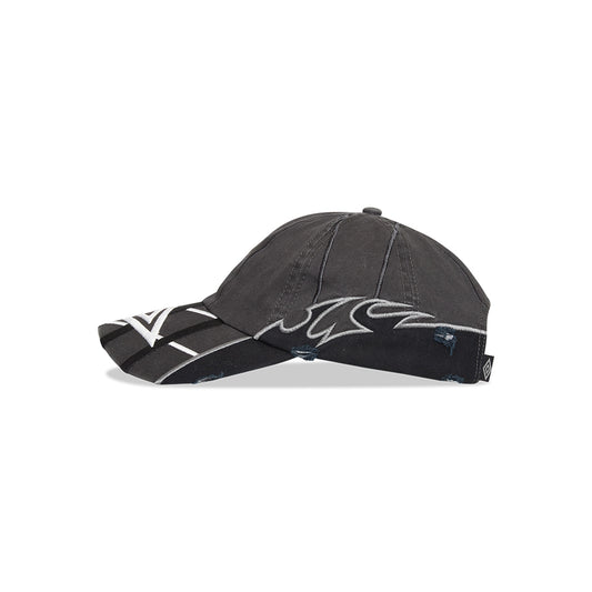 Umbro Goalkeeper Cap - Dark Grey - Crowdless