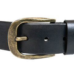 Studded Belt - Black
