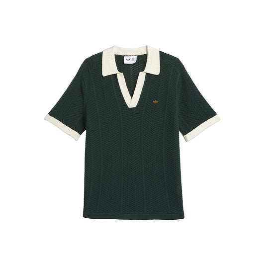 Clot Pique Polo by Edison Chen - Green Night