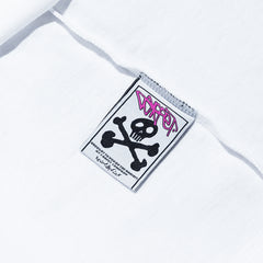 Carpet Company C-Star Camo Tee - White - Crowdless
