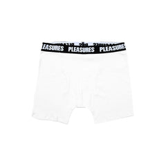 Pleasures Boxer Briefs 2 Pack - Black/White - Crowdless