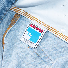 C-Star Jeans - Bleached Blue