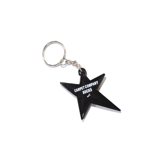 C-Star Keychain - Yellow