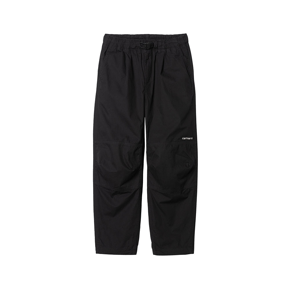 Carhartt WIP Coastal Pant - Black/White - Crowdless