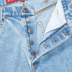 C-Star Jeans - Bleached Blue