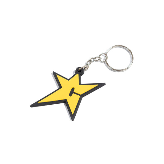 C-Star Keychain - Yellow