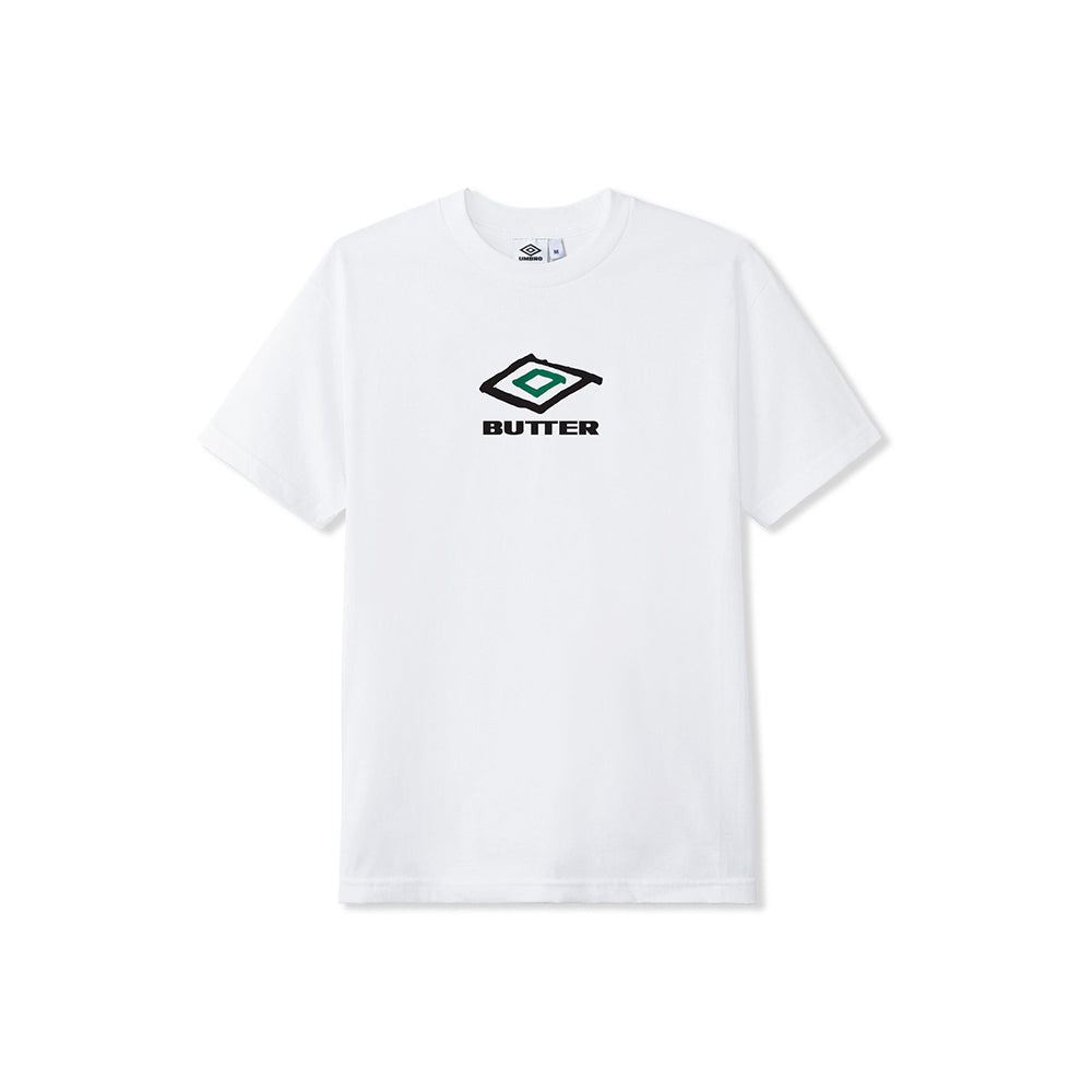 Ball Tee - White