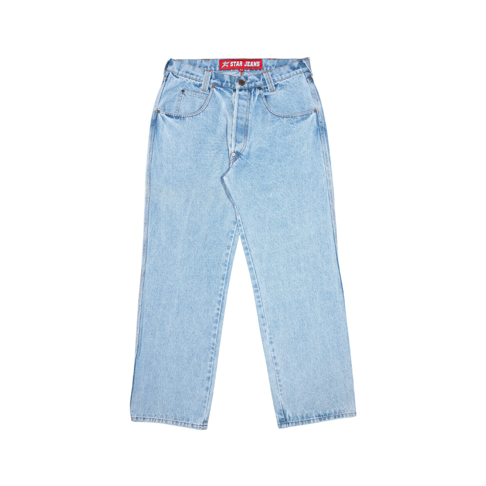 C-Star Jeans - Bleached Blue
