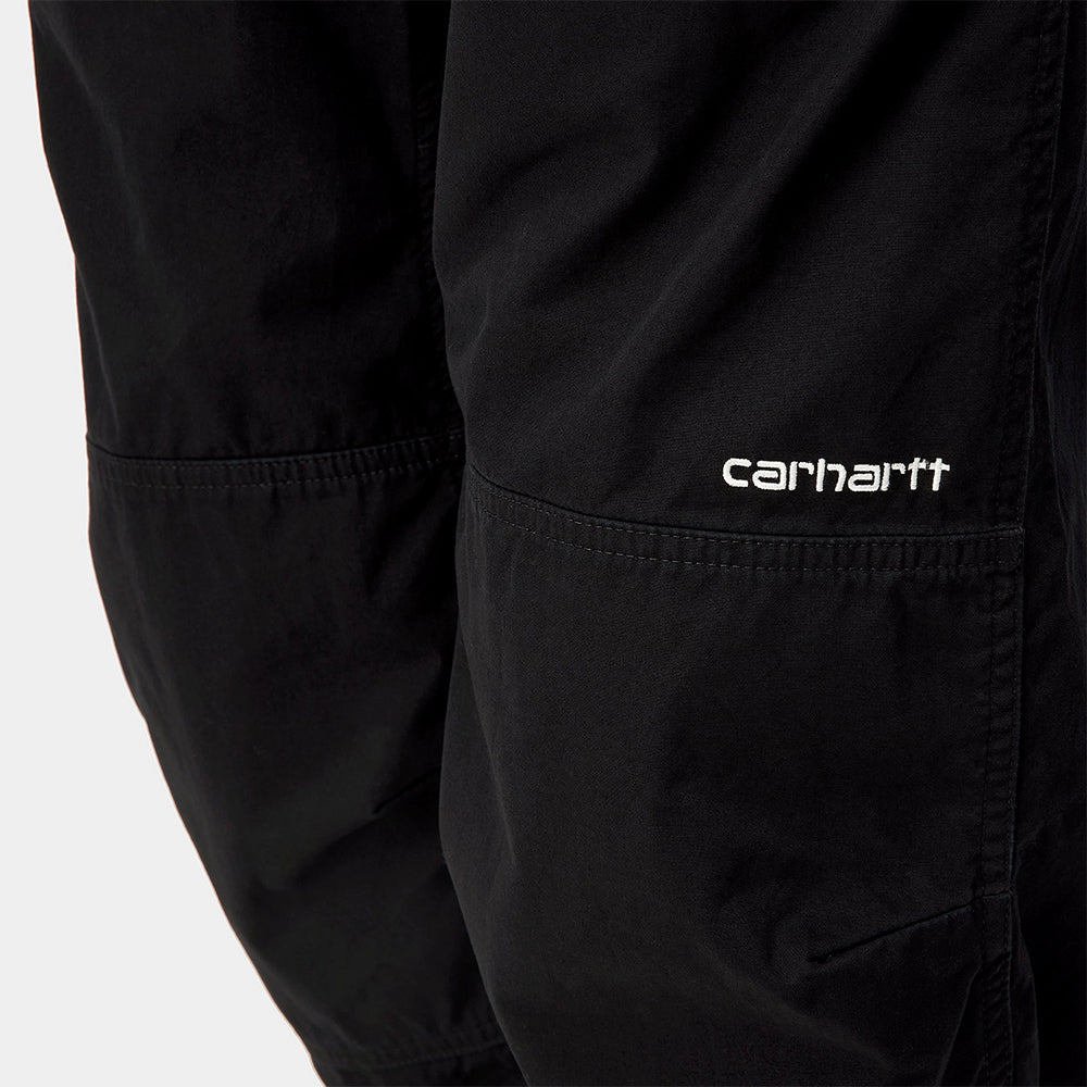 Carhartt WIP Coastal Pant - Black/White - Crowdless